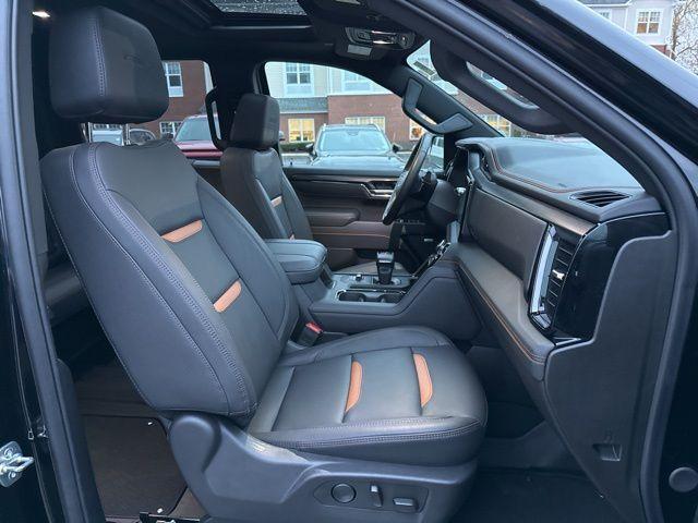 used 2025 GMC Sierra 1500 car, priced at $59,605