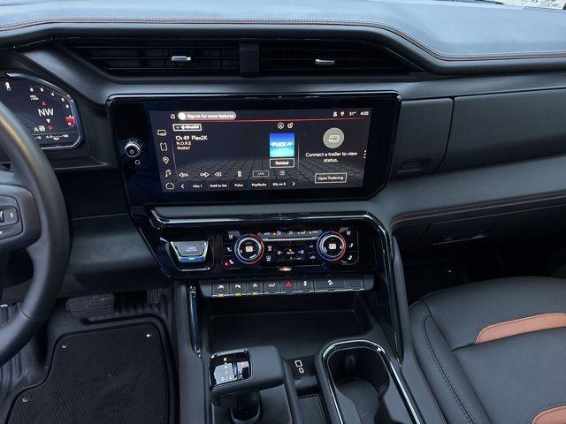 used 2025 GMC Sierra 1500 car, priced at $59,605