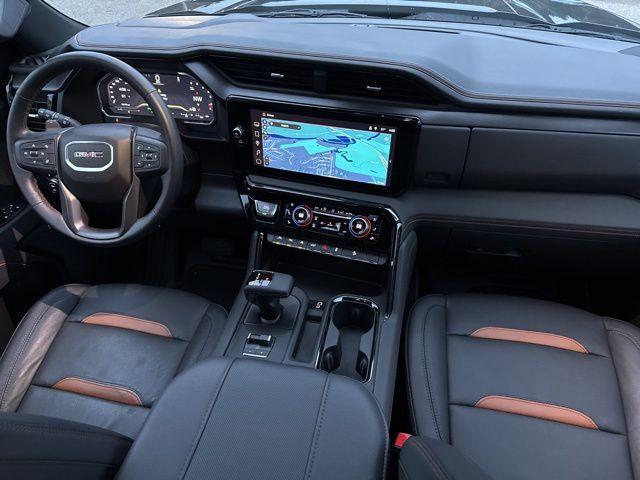 used 2025 GMC Sierra 1500 car, priced at $59,605