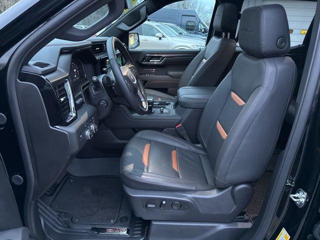 used 2025 GMC Sierra 1500 car, priced at $59,605