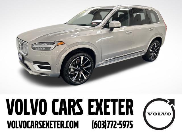 used 2023 Volvo XC90 car, priced at $46,289