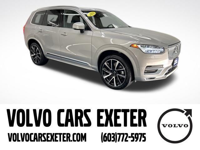 used 2023 Volvo XC90 car, priced at $46,533