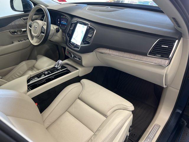 used 2023 Volvo XC90 car, priced at $51,999