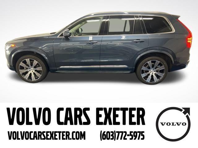 used 2023 Volvo XC90 car, priced at $51,999