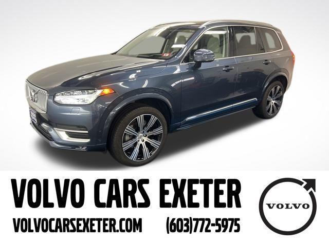 used 2023 Volvo XC90 car, priced at $51,999