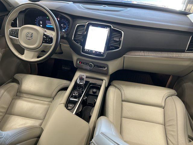 used 2023 Volvo XC90 car, priced at $51,999