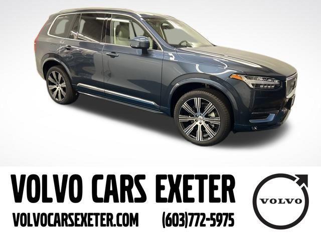 new 2025 Volvo XC90 car, priced at $80,850