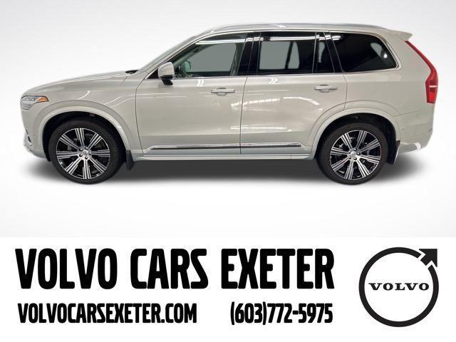 used 2022 Volvo XC90 car, priced at $45,999