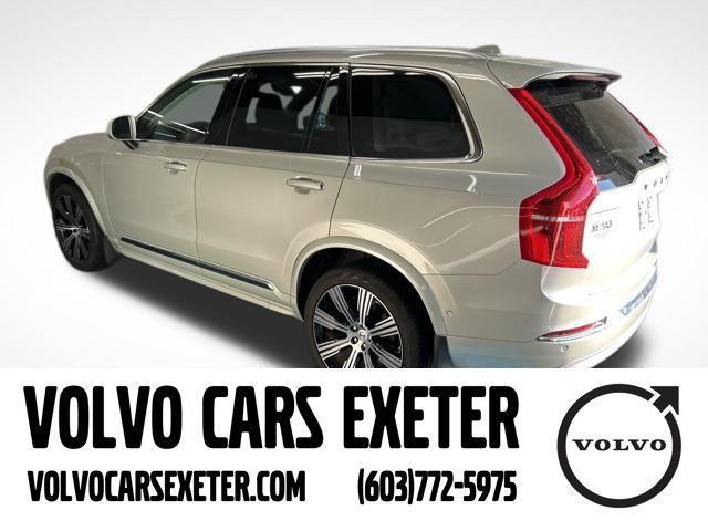 used 2022 Volvo XC90 car, priced at $45,999