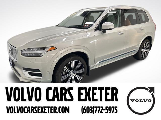 used 2022 Volvo XC90 car, priced at $45,999