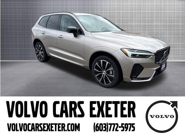 new 2025 Volvo XC60 car