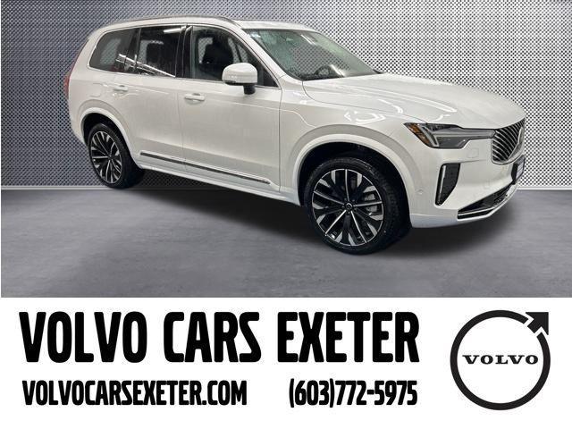 new 2025 Volvo XC90 Plug-In Hybrid car