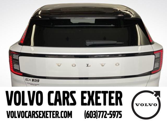 new 2025 Volvo EX30 car