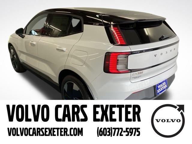 new 2025 Volvo EX30 car