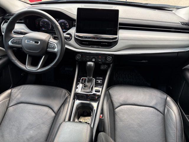 used 2022 Jeep Compass car, priced at $23,971