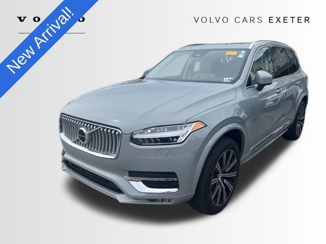 used 2024 Volvo XC90 car, priced at $49,993