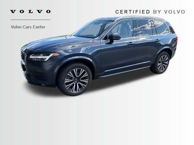 used 2022 Volvo XC90 car, priced at $41,949