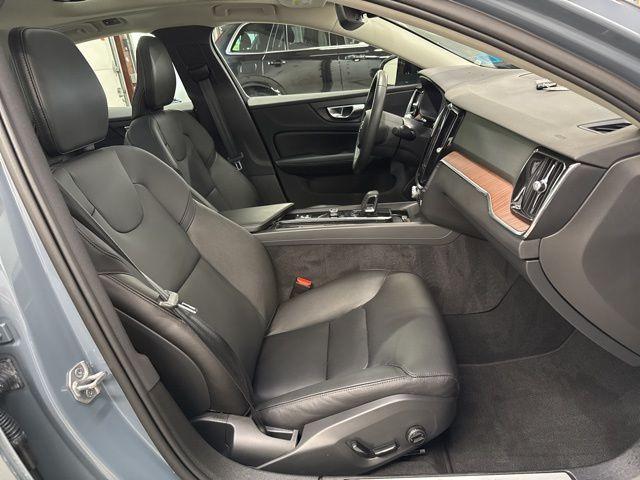 used 2022 Volvo S60 car, priced at $30,477