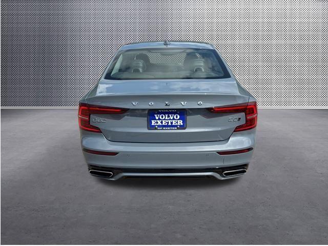 used 2022 Volvo S60 car, priced at $30,477