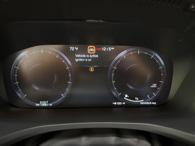used 2022 Volvo S60 car, priced at $30,477