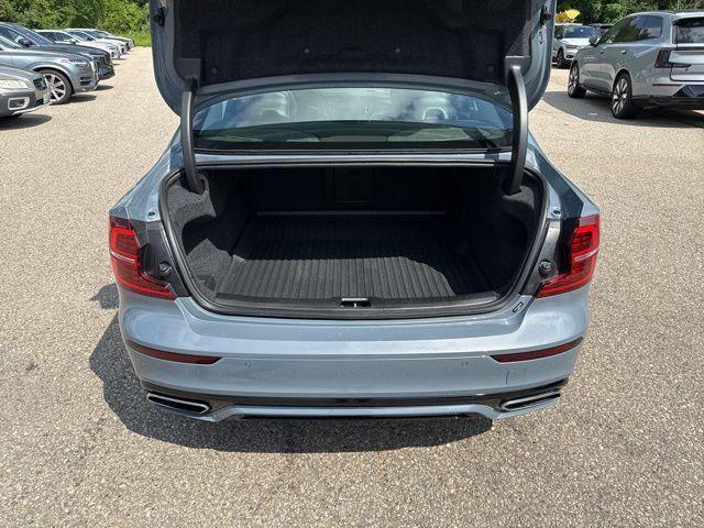 used 2022 Volvo S60 car, priced at $30,477