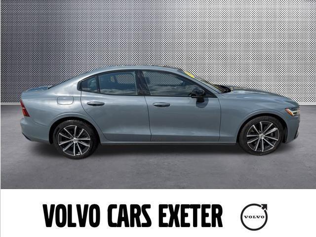 used 2022 Volvo S60 car, priced at $30,477