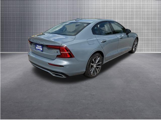 used 2022 Volvo S60 car, priced at $30,477