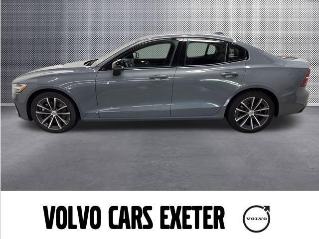 used 2022 Volvo S60 car, priced at $30,477