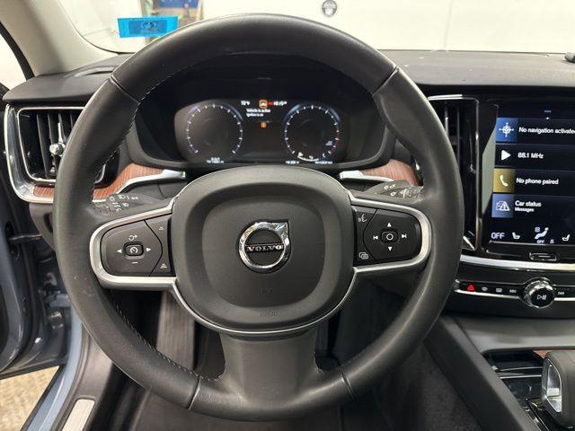 used 2022 Volvo S60 car, priced at $30,477