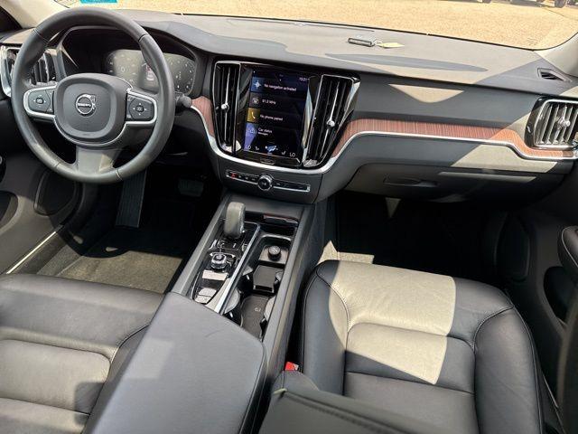 used 2022 Volvo S60 car, priced at $30,477