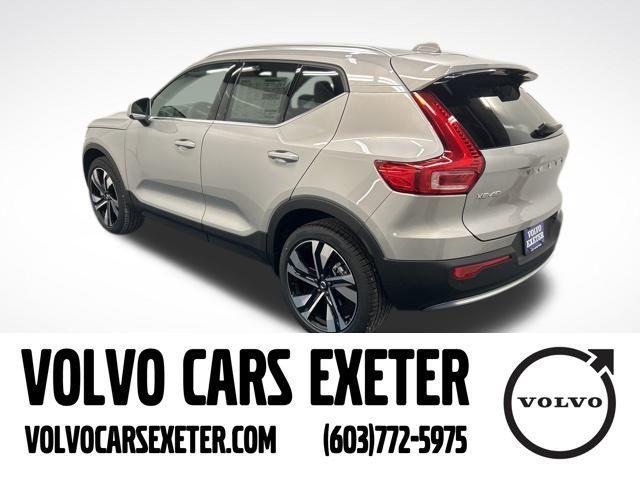 new 2025 Volvo XC40 car, priced at $49,040