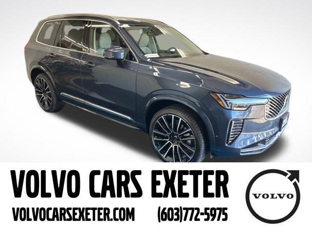 new 2025 Volvo XC90 car