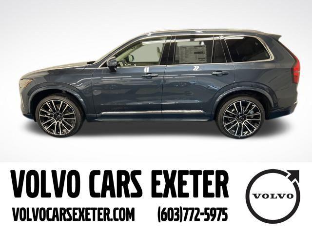 new 2025 Volvo XC90 car