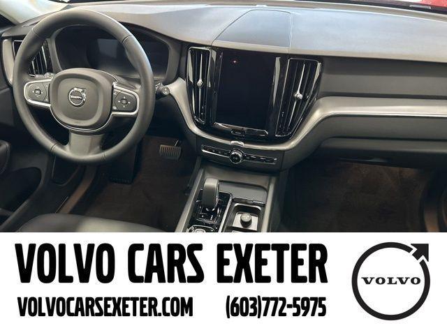 new 2025 Volvo XC60 car, priced at $49,895