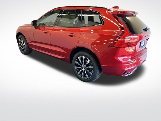 new 2025 Volvo XC60 car, priced at $49,895