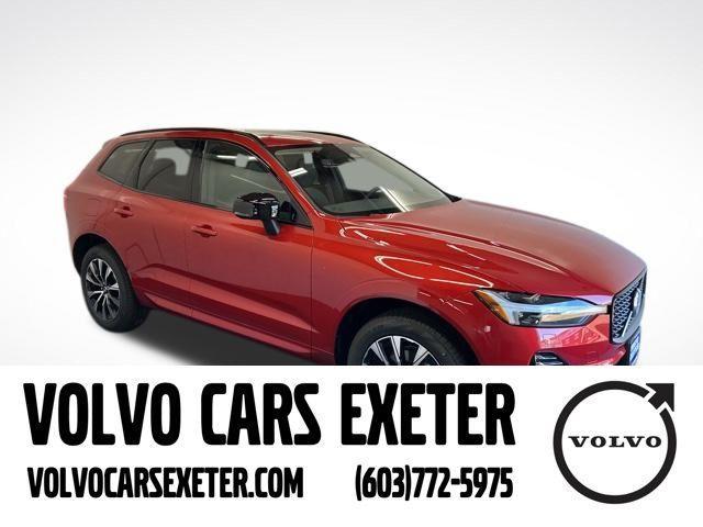 new 2025 Volvo XC60 car, priced at $47,895