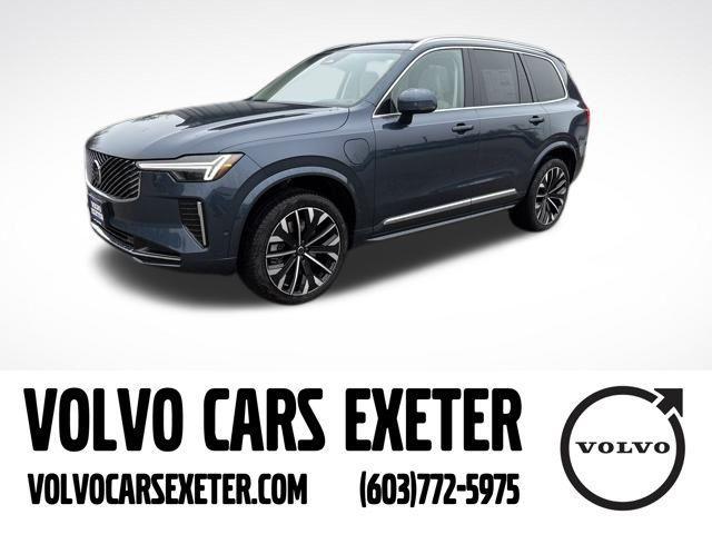 new 2025 Volvo XC90 Plug-In Hybrid car, priced at $82,405