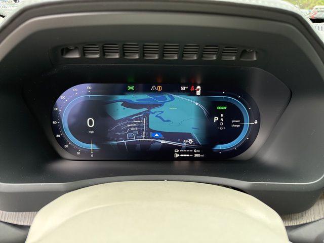 new 2025 Volvo XC90 Plug-In Hybrid car, priced at $82,405