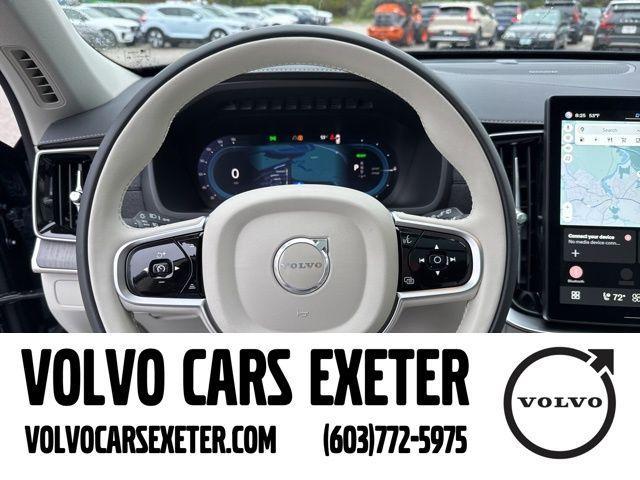 new 2025 Volvo XC90 Plug-In Hybrid car, priced at $82,405