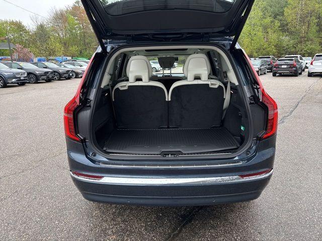 new 2025 Volvo XC90 Plug-In Hybrid car, priced at $82,405