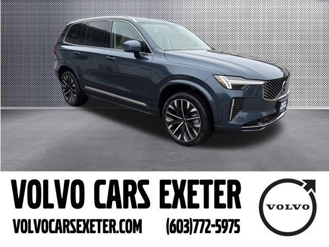 new 2025 Volvo XC90 Plug-In Hybrid car, priced at $82,405