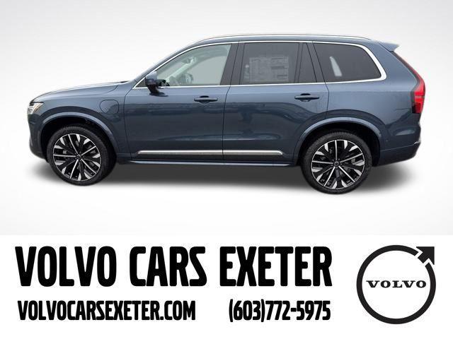 new 2025 Volvo XC90 Plug-In Hybrid car, priced at $82,405
