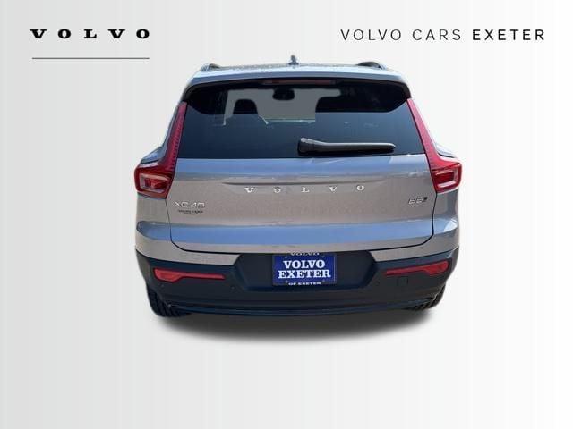 new 2026 Volvo XC40 car, priced at $50,150