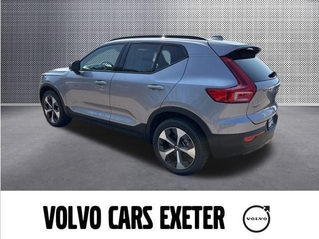 new 2026 Volvo XC40 car, priced at $50,150