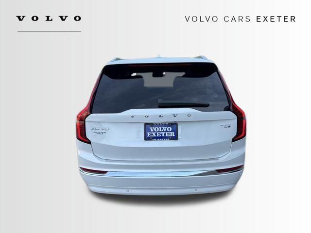 new 2025 Volvo XC90 Plug-In Hybrid car, priced at $82,405