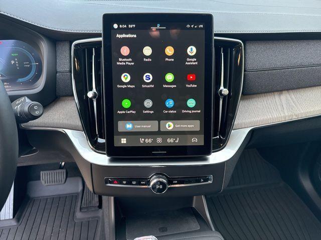 new 2025 Volvo XC90 Plug-In Hybrid car, priced at $82,405