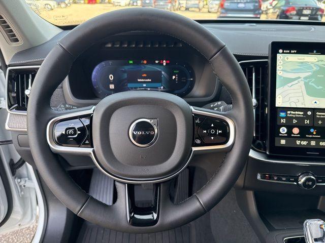 new 2025 Volvo XC90 Plug-In Hybrid car, priced at $82,405