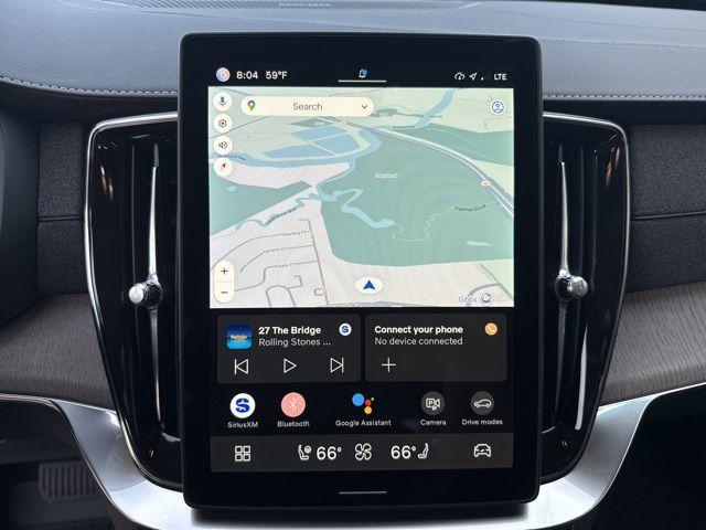 new 2025 Volvo XC90 Plug-In Hybrid car, priced at $82,405