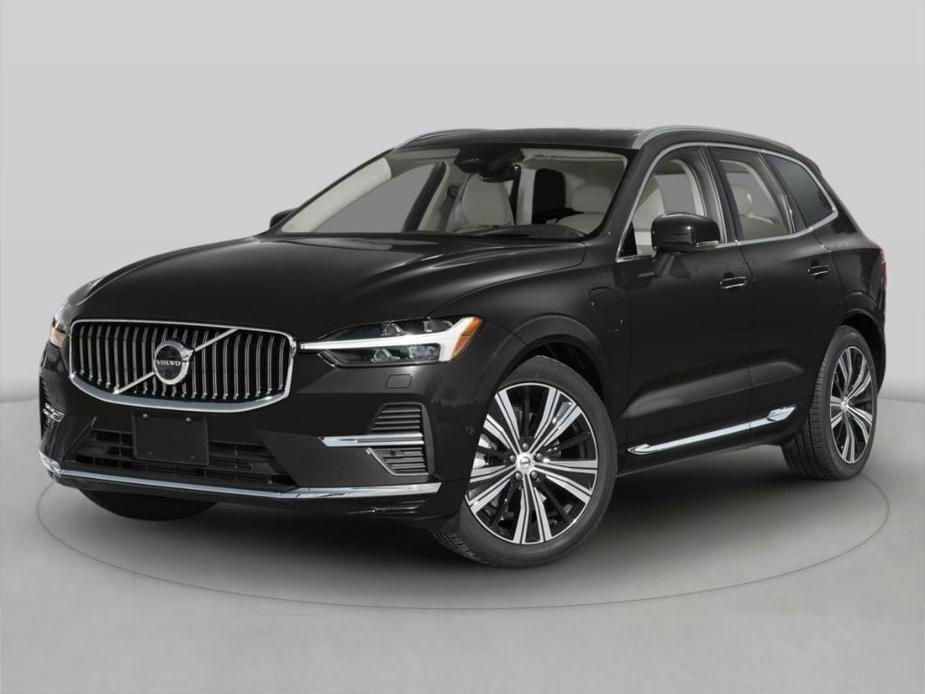 new 2025 Volvo XC60 Plug-In Hybrid car