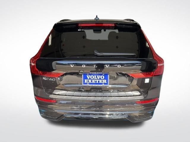 new 2025 Volvo XC60 Plug-In Hybrid car, priced at $79,095